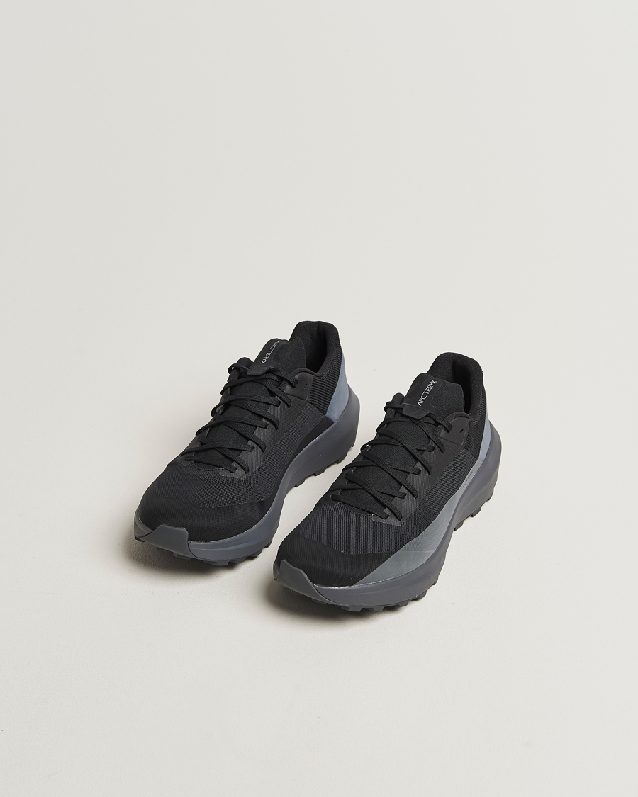 Uomini | Sneakers da trail | Arc'teryx | Norvan LD 4 Trail Running Sneaker Black/Cloud