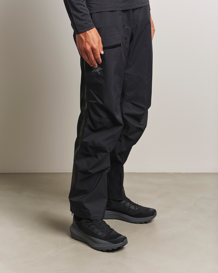 Uomini | Sneakers da trail | Arc'teryx | Norvan LD 4 Trail Running Sneaker Black/Cloud