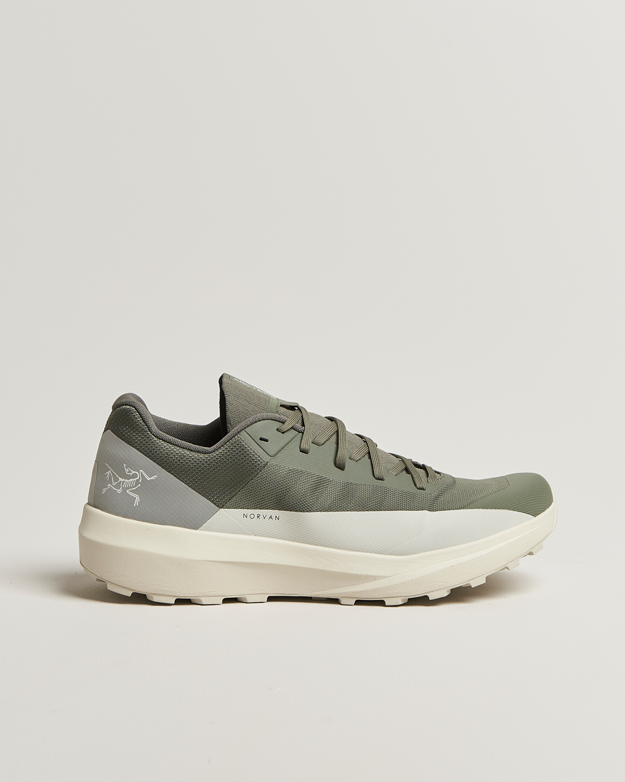 Uomini | Sneakers da trail | Arc'teryx | Norvan LD 4 Trail Running Sneaker Forage/Arctic Silk