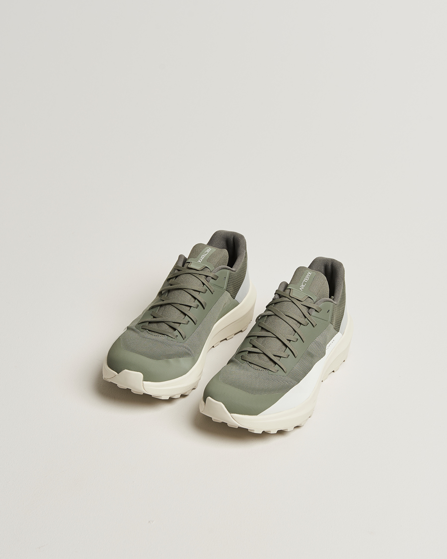 Uomini | Sneakers da trail | Arc'teryx | Norvan LD 4 Trail Running Sneaker Forage/Arctic Silk