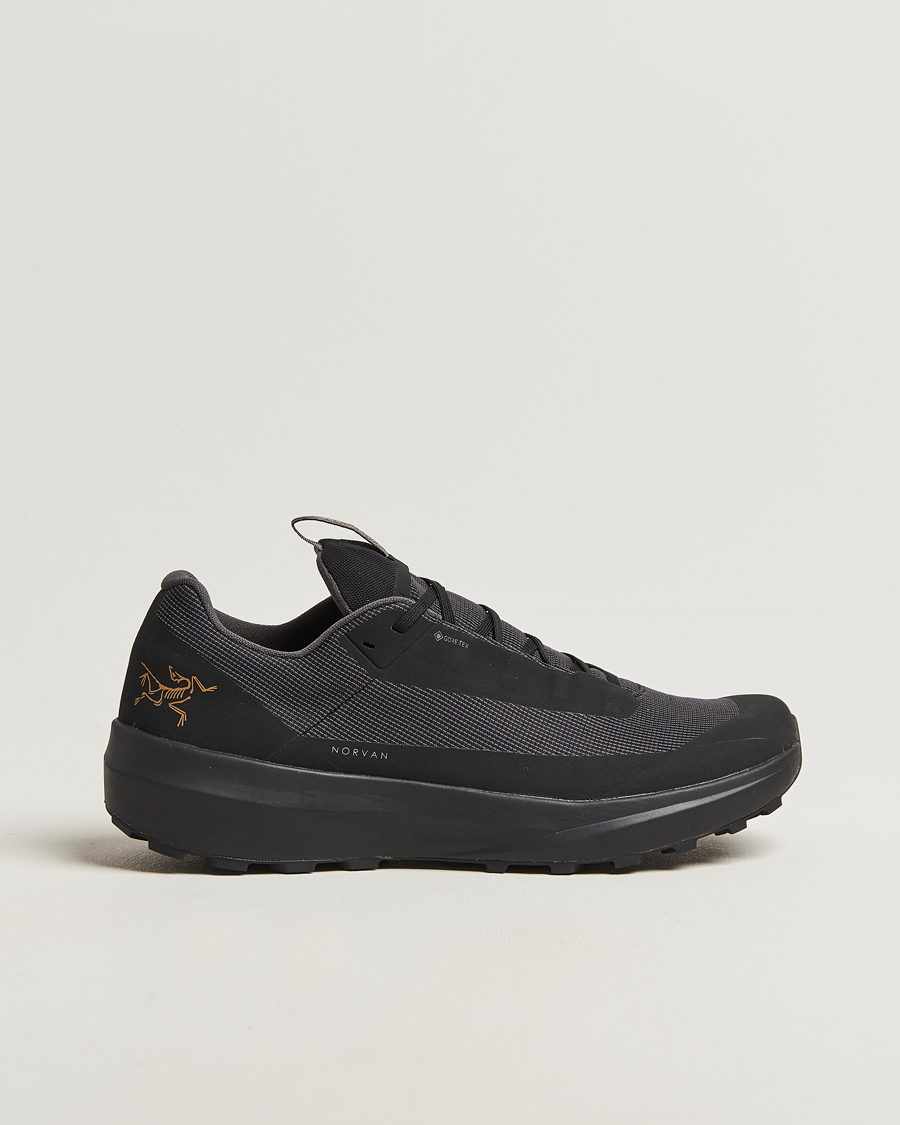 Uomini | Sneakers da trail | Arc'teryx | Norvan LD 4 Gore Tex Trail Running Sneaker Black
