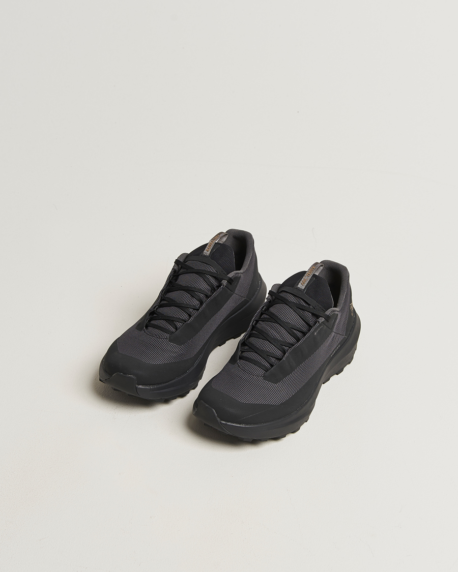 Uomini | Sneakers da trail | Arc'teryx | Norvan LD 4 Gore Tex Trail Running Sneaker Black