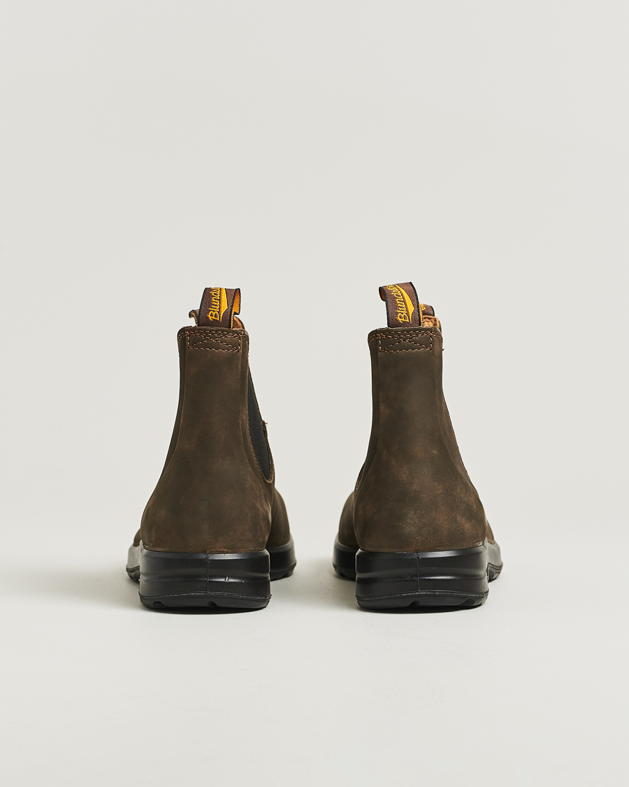 Uomini | Blundstone 2056 All Terrain Chelsea Boot Rustic Brown | Blundstone | 2056 All Terrain Chelsea Boot Rustic Brown