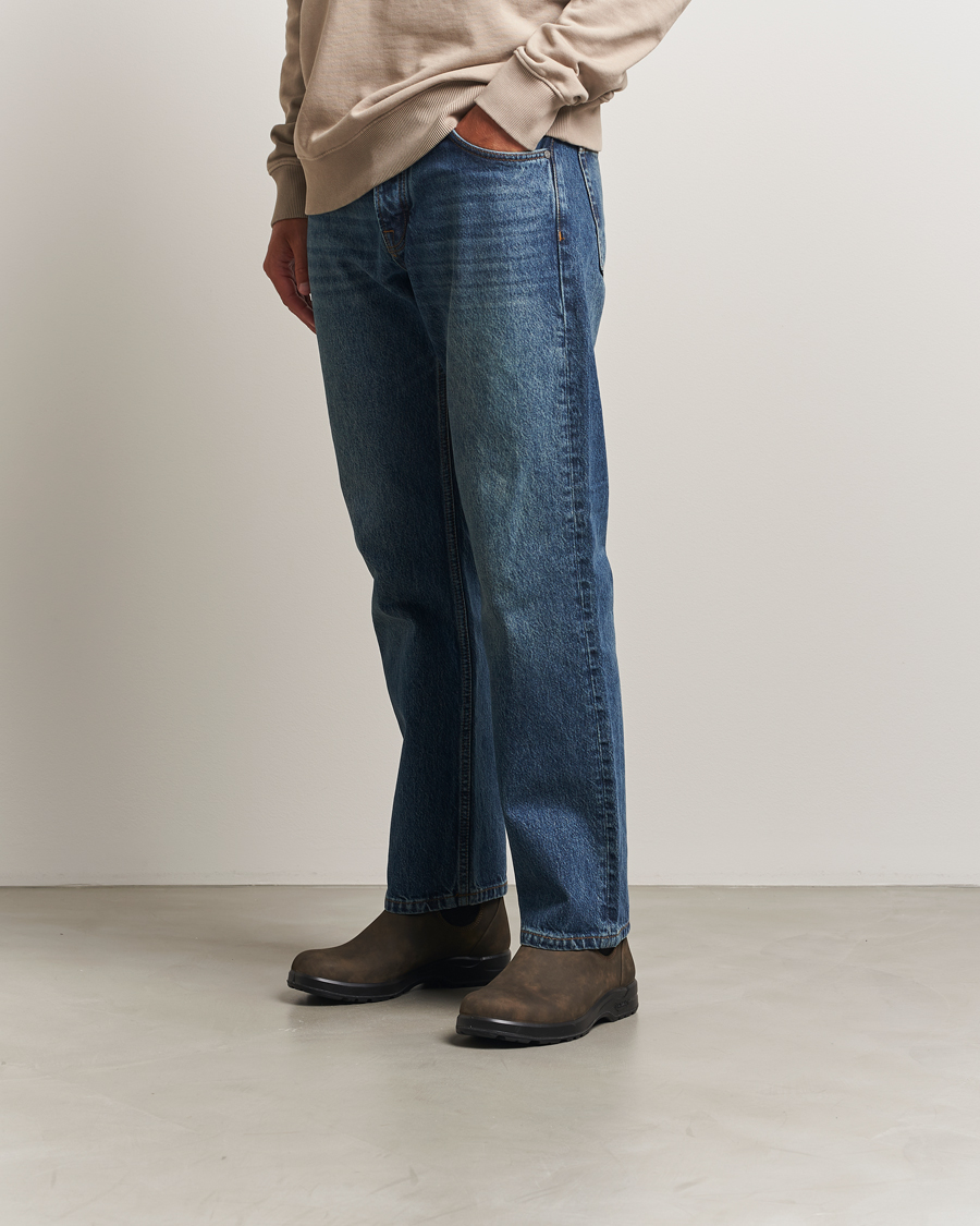 Uomini | Blundstone 2056 All Terrain Chelsea Boot Rustic Brown | Blundstone | 2056 All Terrain Chelsea Boot Rustic Brown