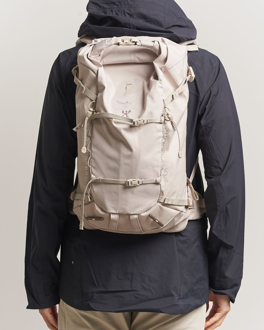 Uomini | Houdini Houdini x Osprey Allt 20L Backpack Sandstorm | Houdini | x Osprey Allt 20L Backpack Sandstorm