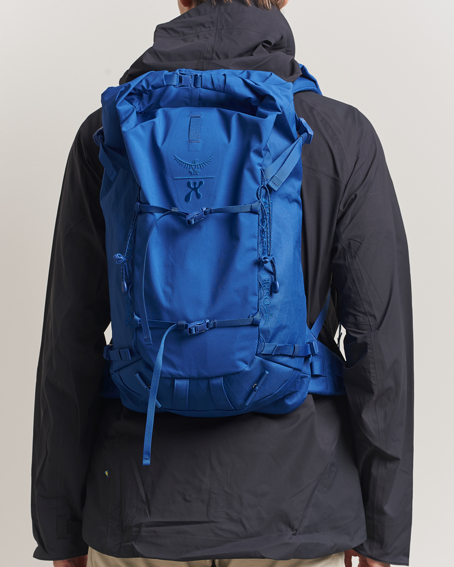 Uomini | Borse | Houdini | x Osprey Allt 20L Backpack Tribe Blue