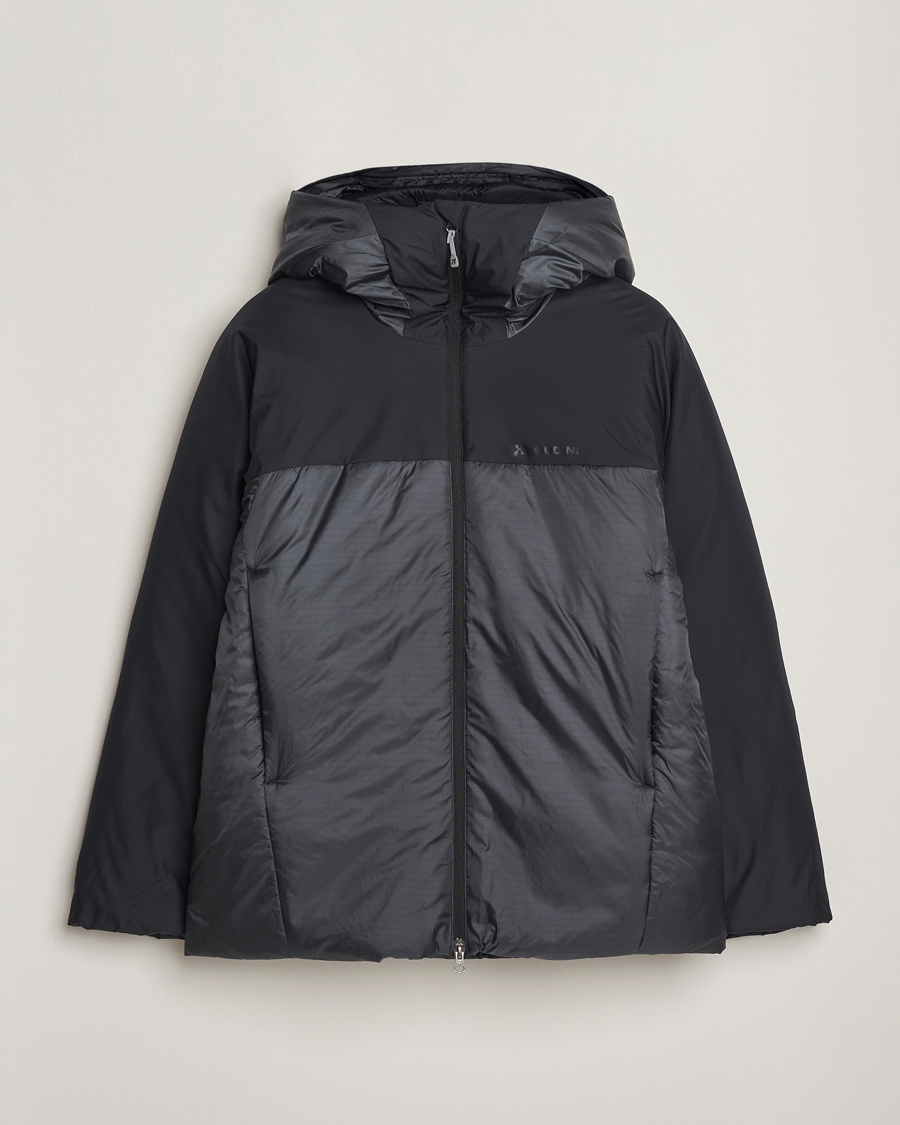 Uomini | Giacche | Houdini | Double Dunfri Primaloft Padded Jacket True Black