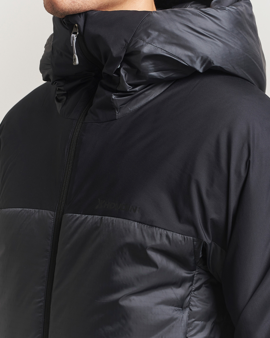 Uomini | Giacche | Houdini | Double Dunfri Primaloft Padded Jacket True Black