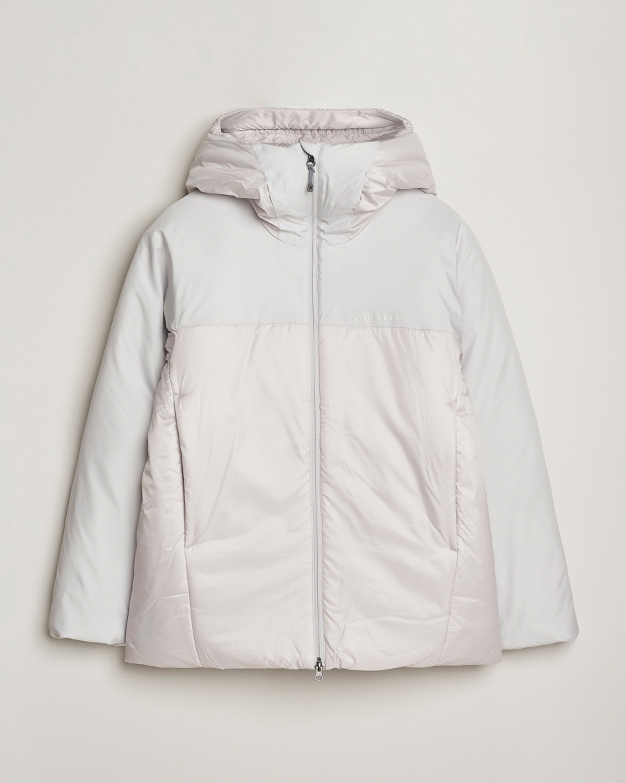 Uomini | Giacche | Houdini | Double Dunfri Primaloft Padded Jacket A Touch of Grey