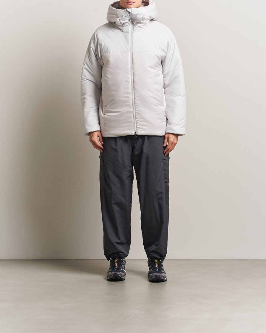 Uomini | Giacche | Houdini | Double Dunfri Primaloft Padded Jacket A Touch of Grey