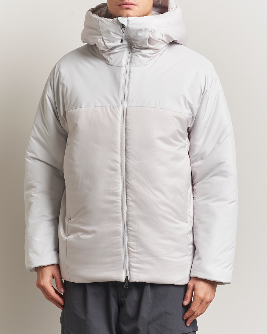 Uomini | Giacche | Houdini | Double Dunfri Primaloft Padded Jacket A Touch of Grey