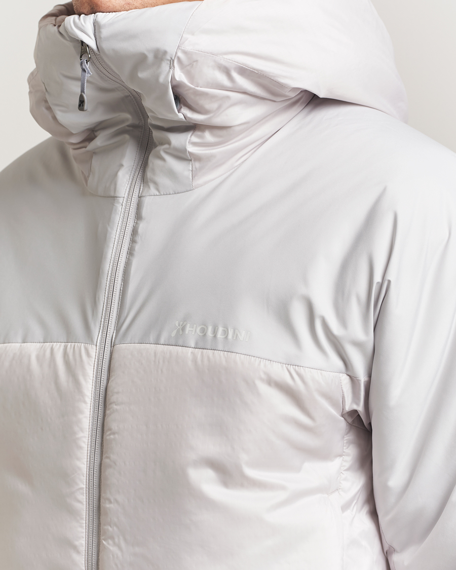 Uomini | Giacche | Houdini | Double Dunfri Primaloft Padded Jacket A Touch of Grey