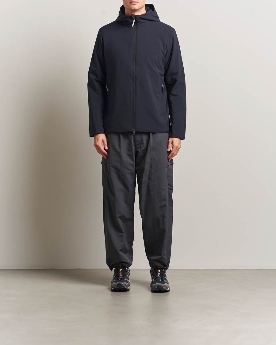 Uomini | Giacche | Houdini | Puff Up Insulated Houdi True Black