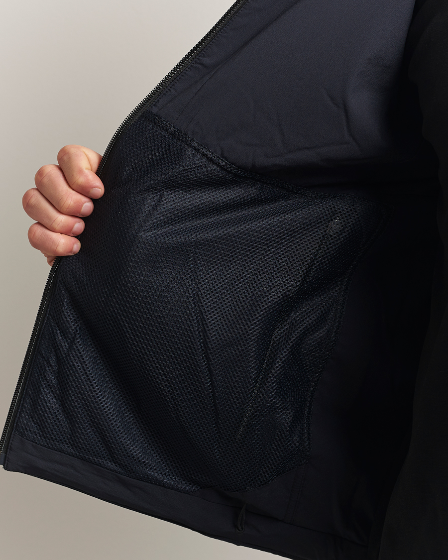 Uomini | Giacche | Houdini | Puff Up Insulated Houdi True Black