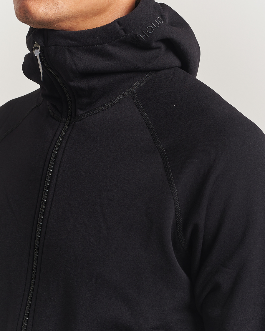 Uomini | Maglieria | Houdini | Power Up Houdi True Black