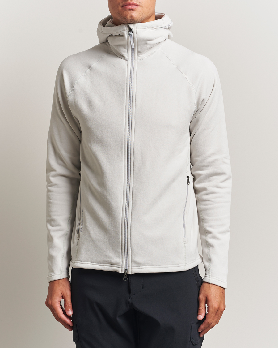 Uomini | Maglieria | Houdini | Power Up Houdi A Touch of Grey