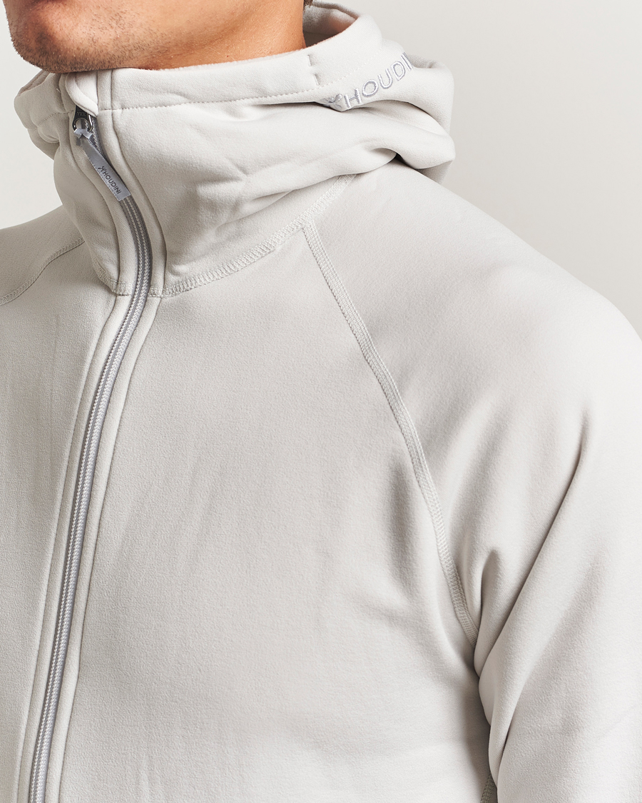 Uomini | Maglieria | Houdini | Power Up Houdi A Touch of Grey