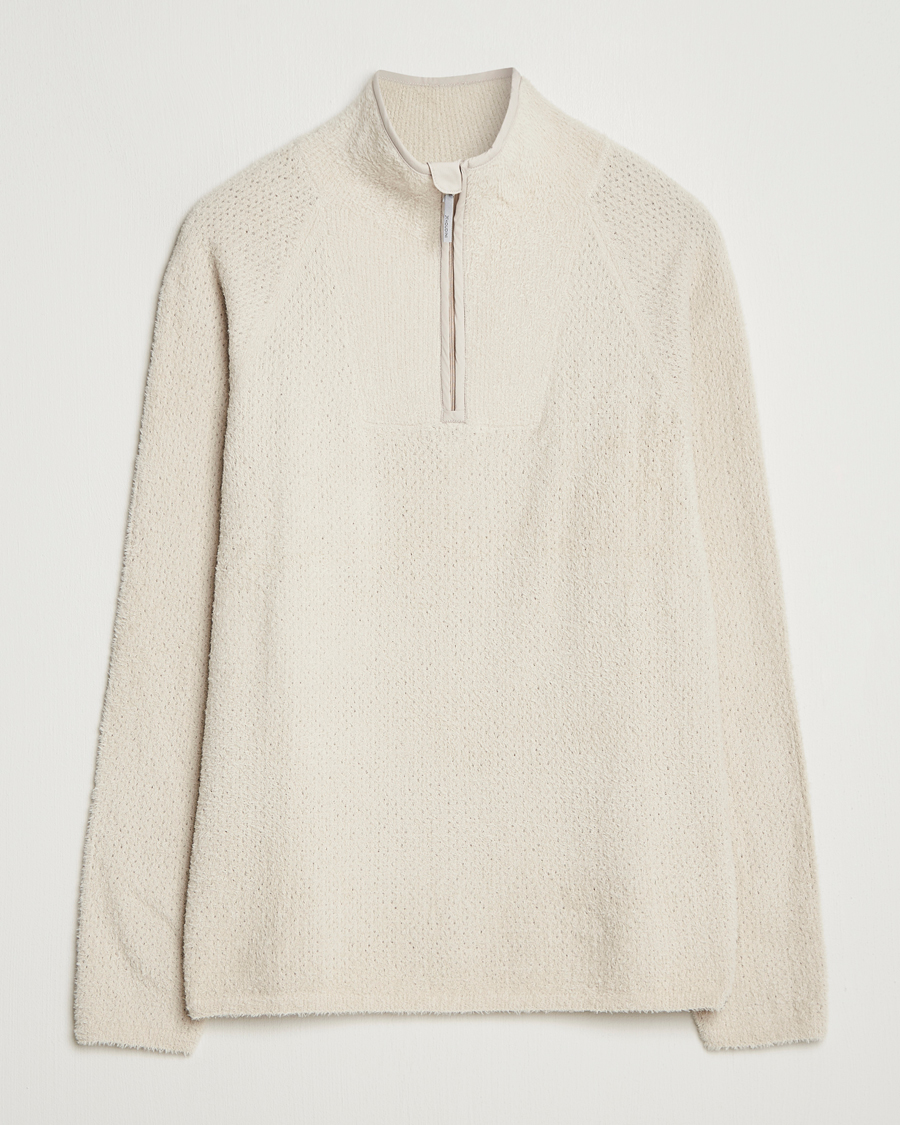 Uomini | Maglieria | Houdini | Lykan Half Zip Foggy Mountain