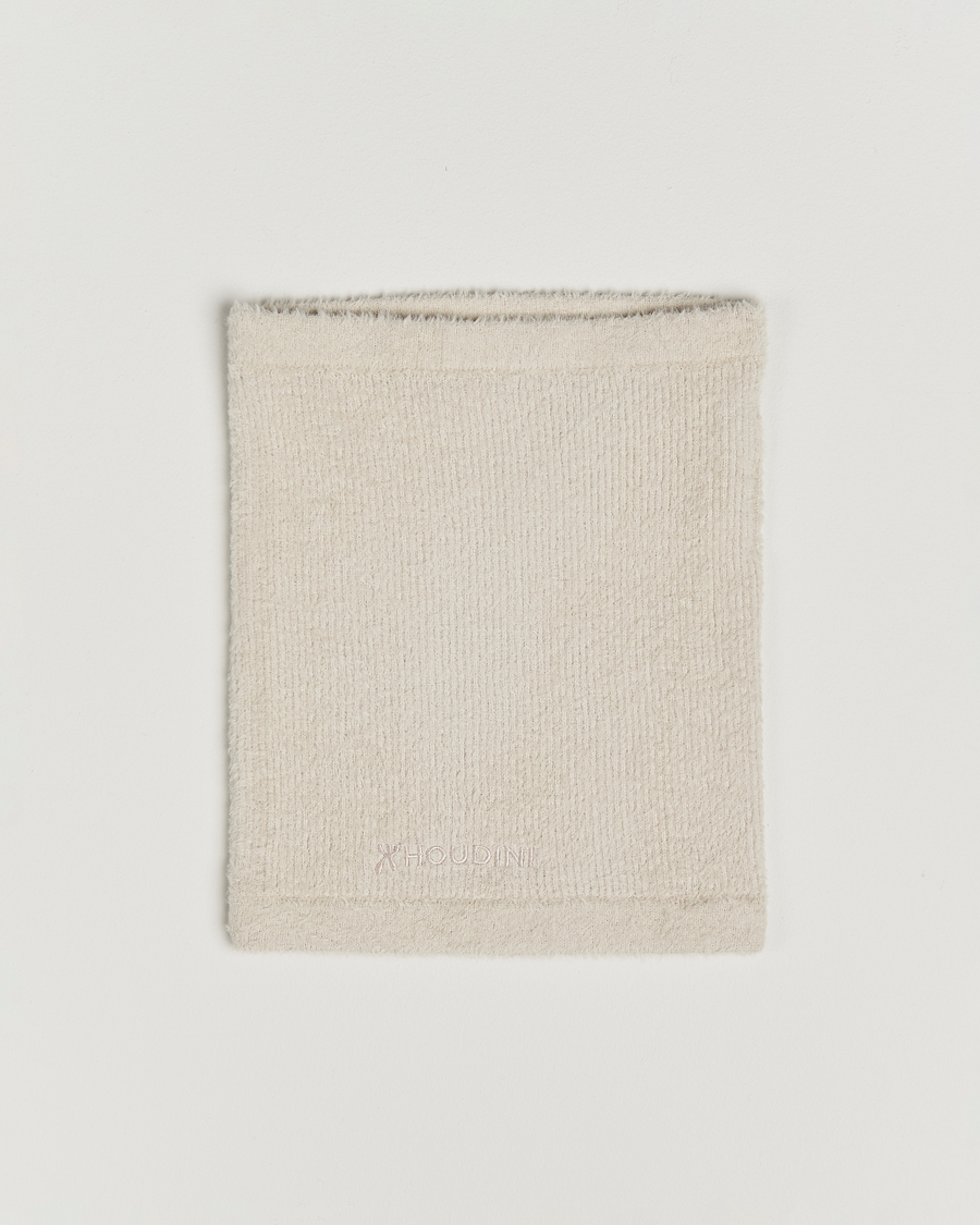 Uomini | Houdini Lykan Neck Gaiter Foggy Mountain | Houdini | Lykan Neck Gaiter Foggy Mountain