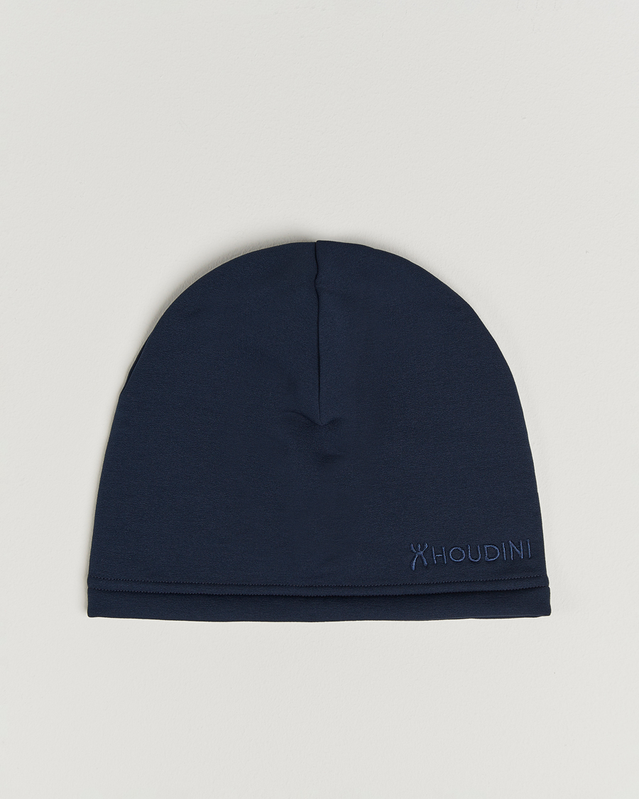 Uomini | Berretti | Houdini | Power Fleece Top Hat Blue Illusion