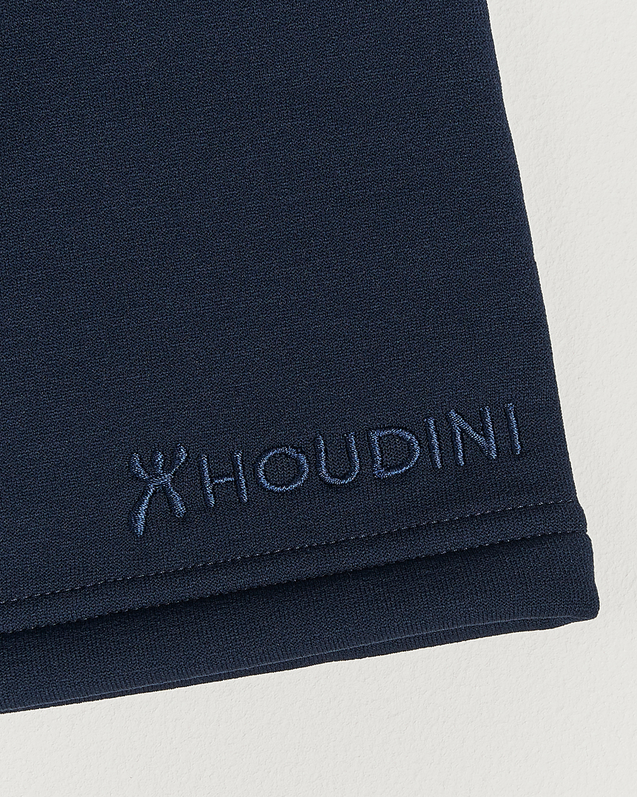 Uomini | Berretti | Houdini | Power Fleece Top Hat Blue Illusion