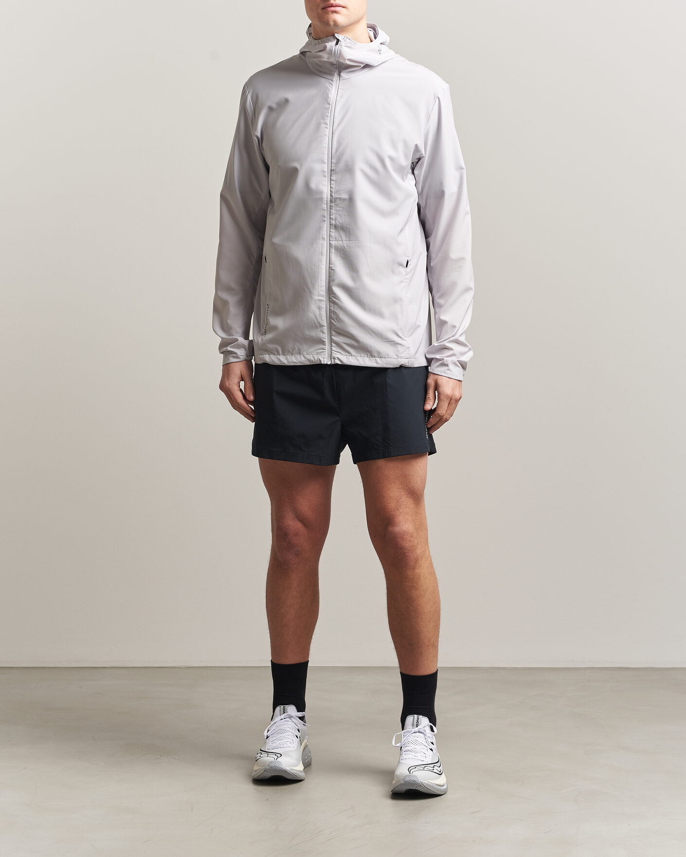 Uomini | Giacche | Houdini | Pace Trail Houdi A Touch of Grey