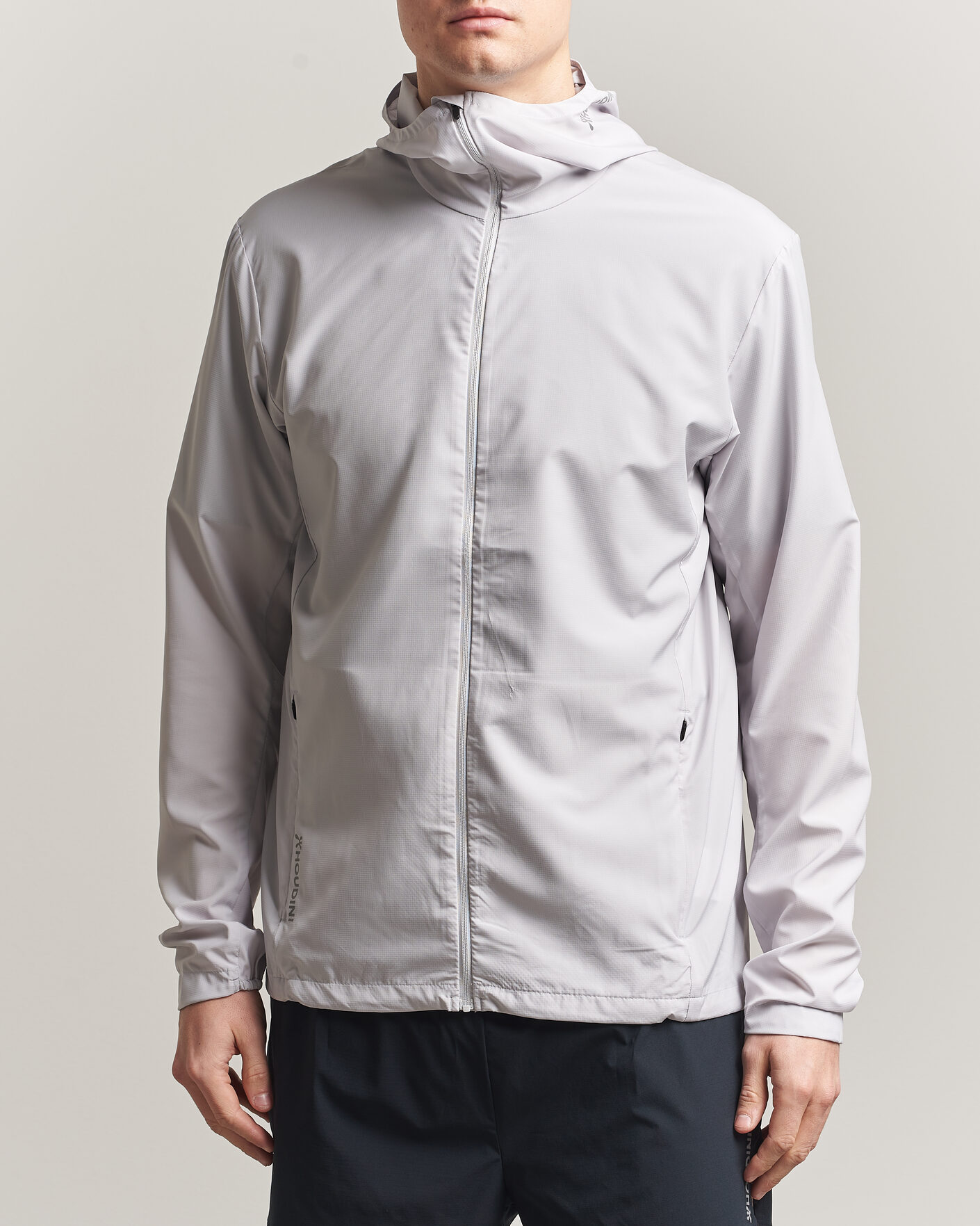 Uomini | Giacche | Houdini | Pace Trail Houdi A Touch of Grey