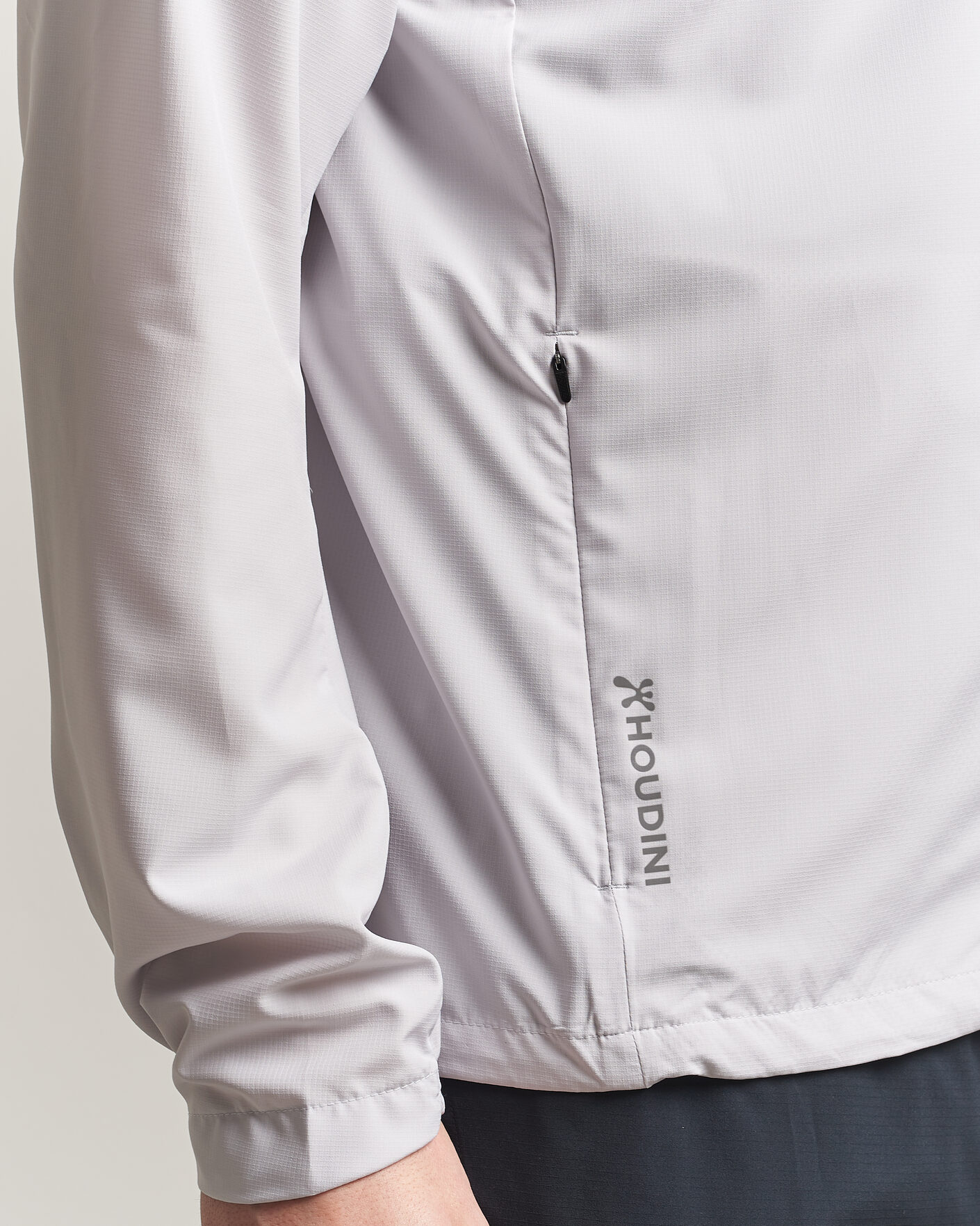 Uomini | Giacche | Houdini | Pace Trail Houdi A Touch of Grey