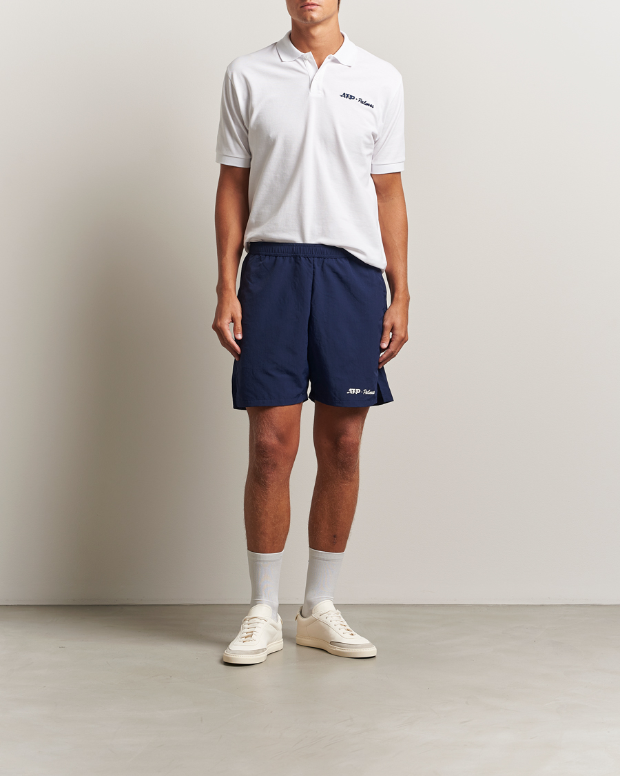 Uomini | Polo | Palmes | ATP Tour Polo White