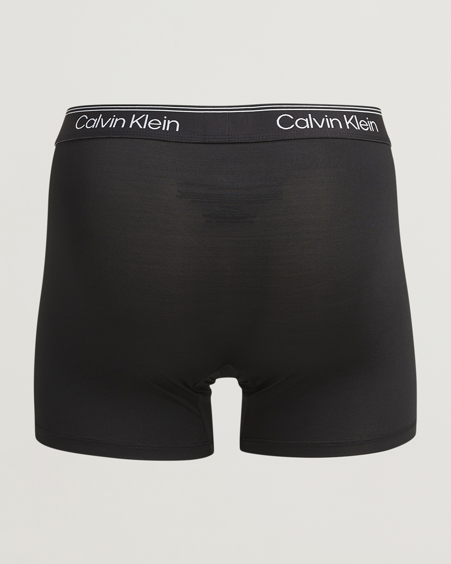 Uomini | Biancheria intima | Calvin Klein | 5-Pack Micro Stretch Boxer Brief Black