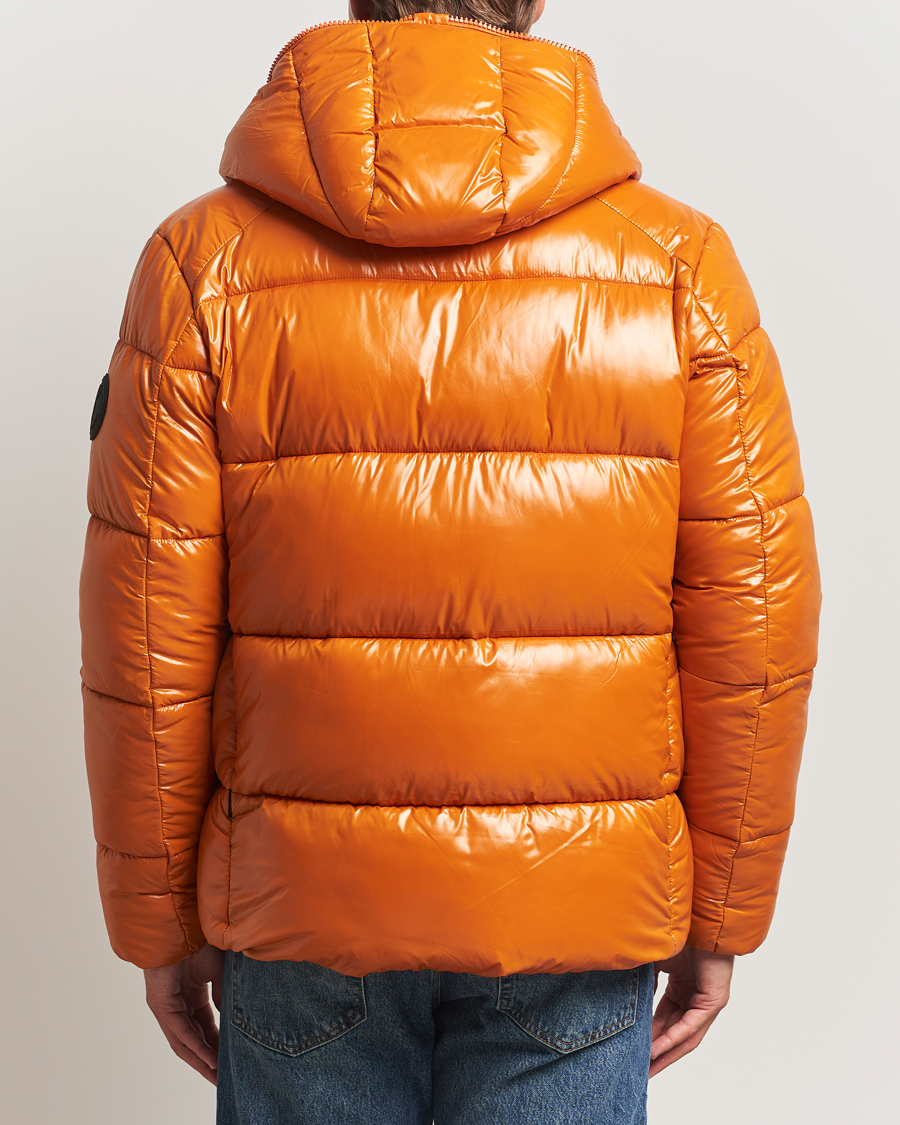 Uomini | Giacche | Save The Duck | Edgard Padded Puffer Fox Brown