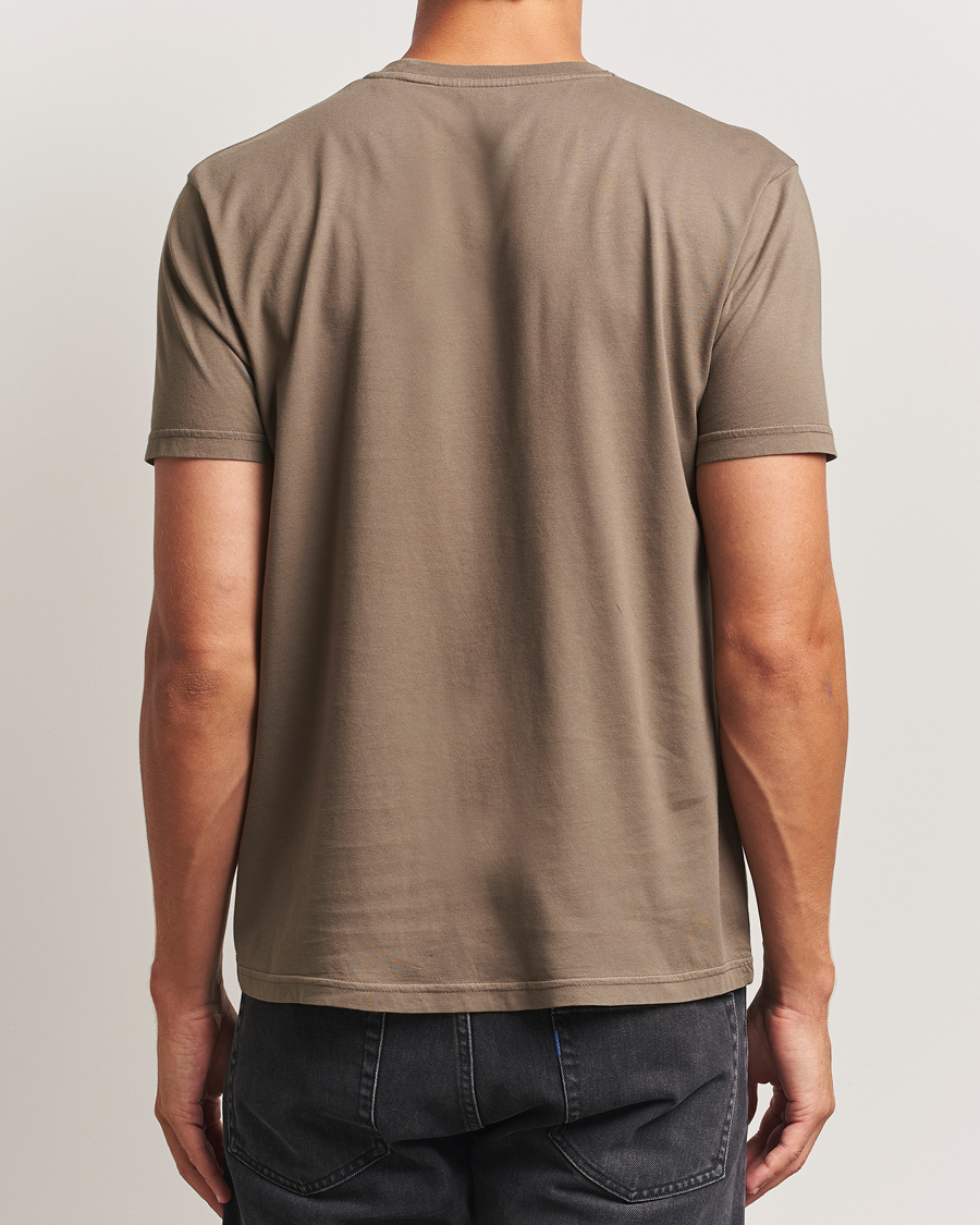 Uomini | T-shirt | Colorful Standard | Classic Organic T-Shirt Cedar Brown