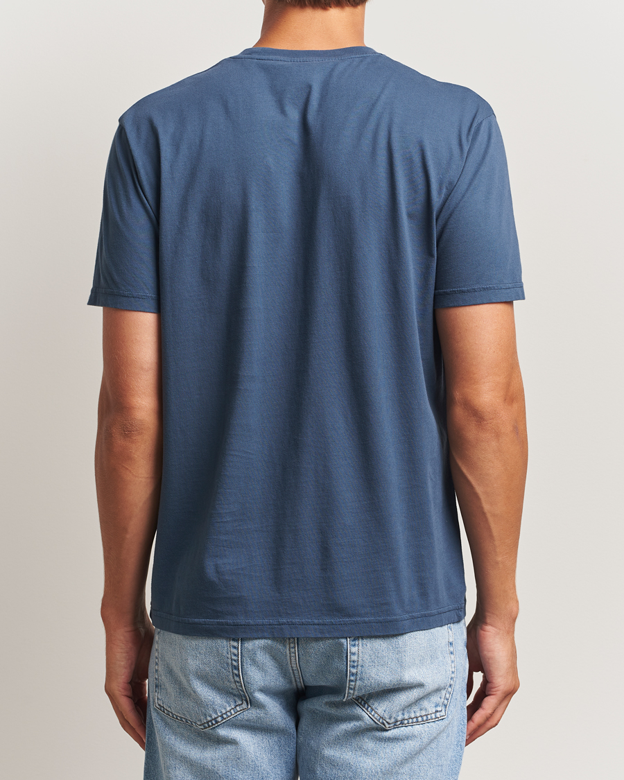 Uomini | T-shirt | Colorful Standard | Classic Organic T-Shirt Petrol Blue