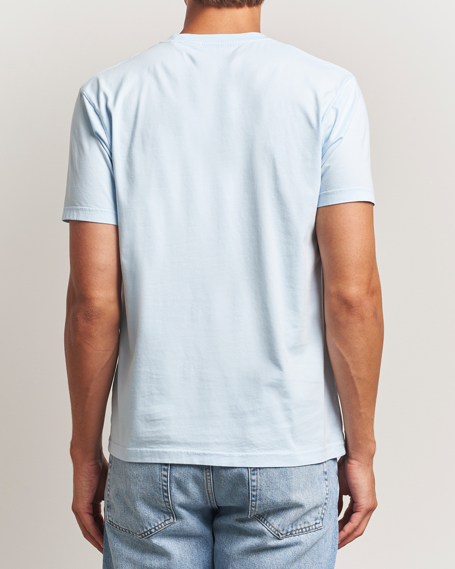 Uomini | T-shirt | Colorful Standard | Classic Organic T-Shirt Polar Blue