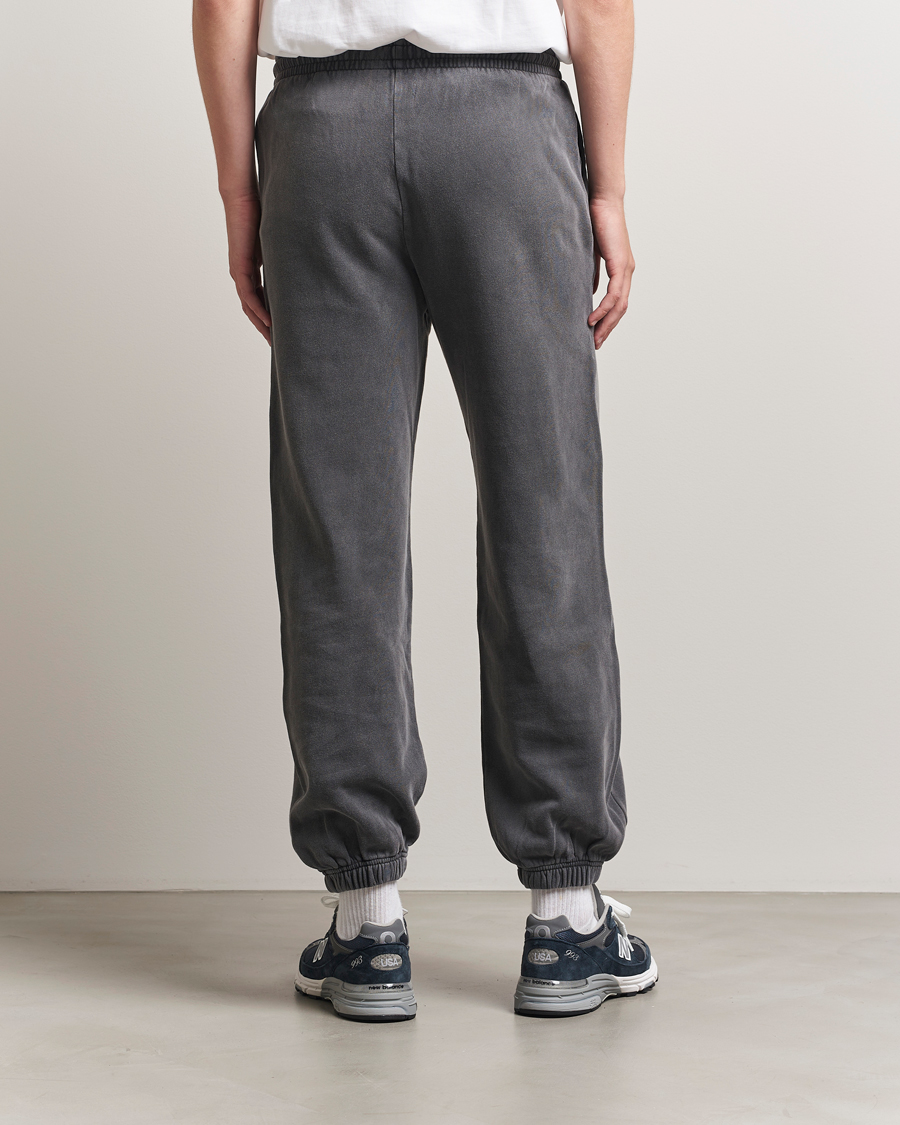 Uomini | Pantaloni | Colorful Standard | Classic Organic Sweatpants Faded Black