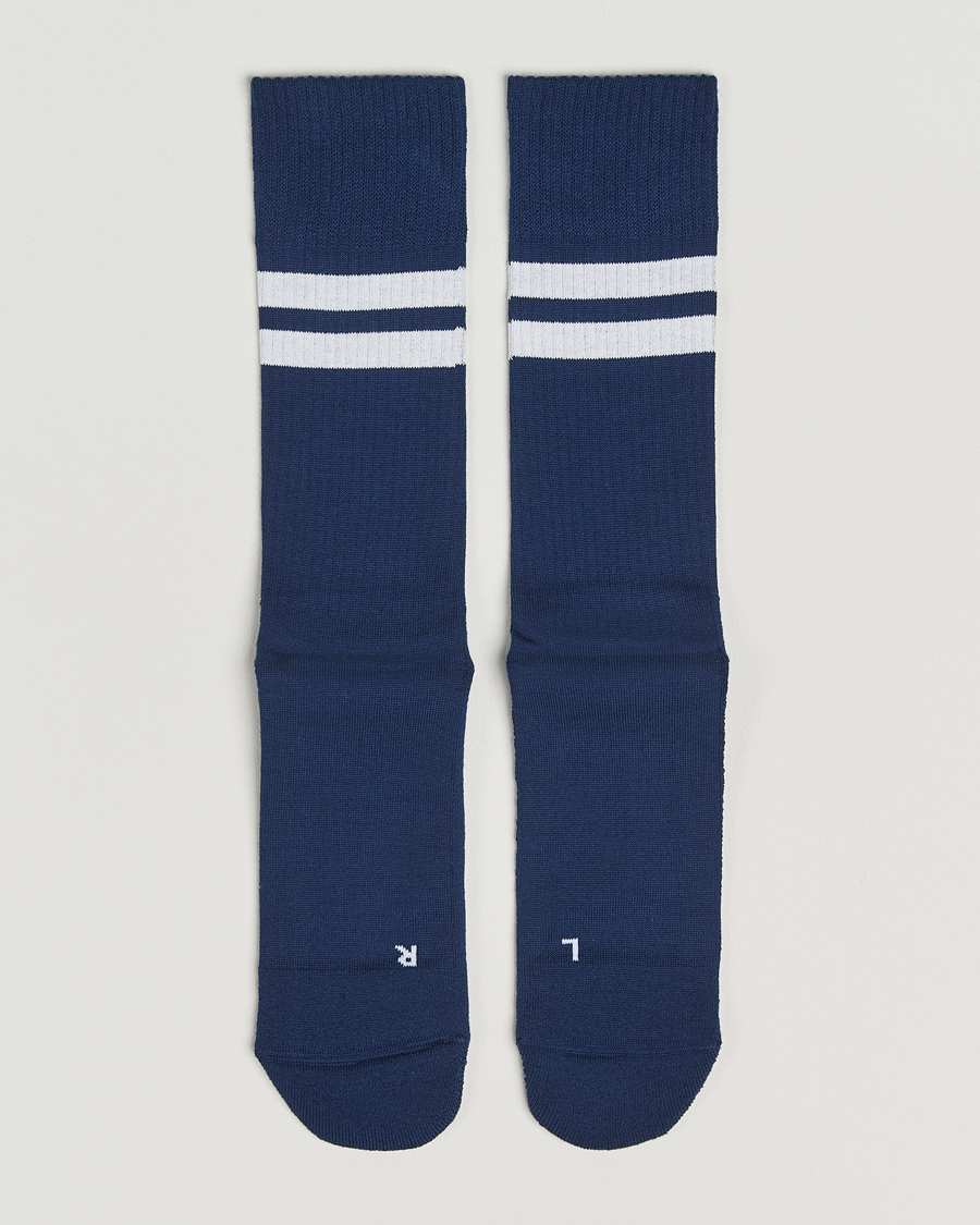 Uomini | Biancheria intima | Falke | Dynamic Tennis Sock Storm Blue/White