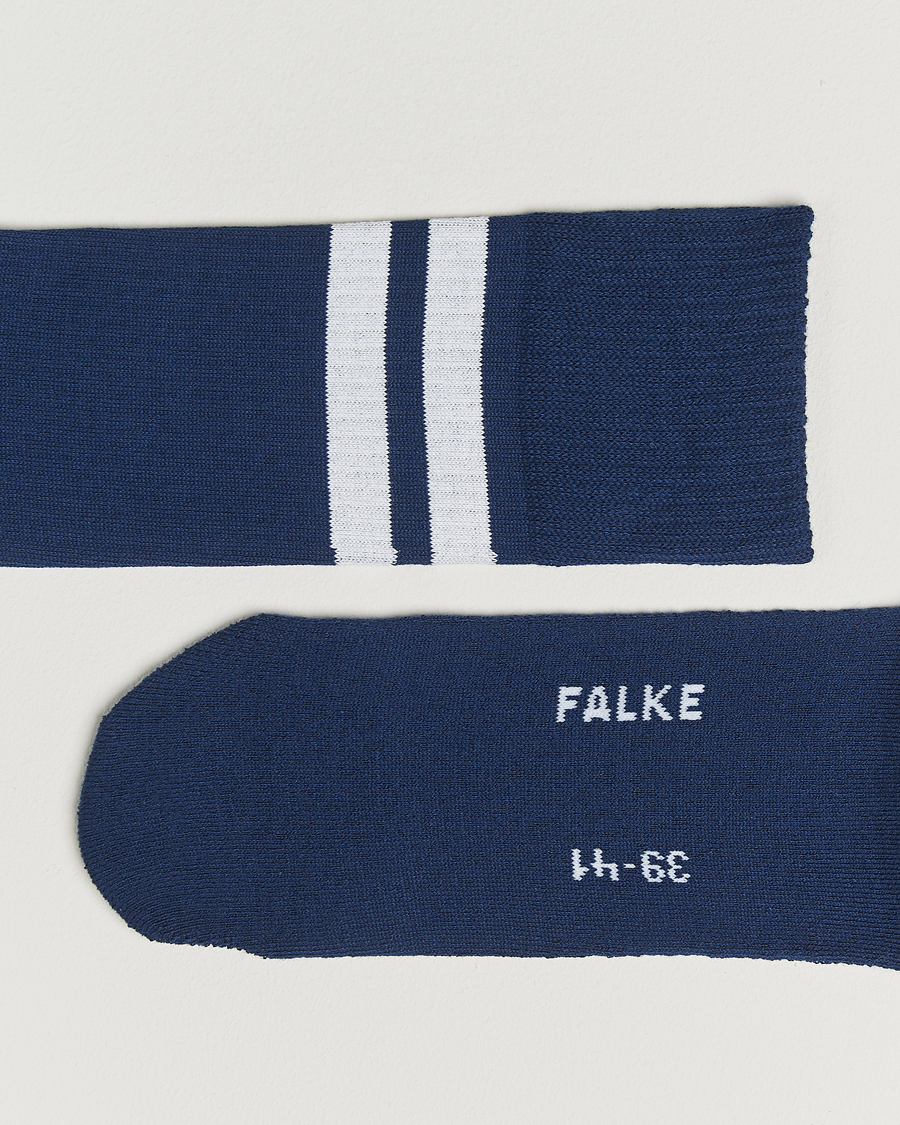 Uomini | Biancheria intima | Falke | Dynamic Tennis Sock Storm Blue/White