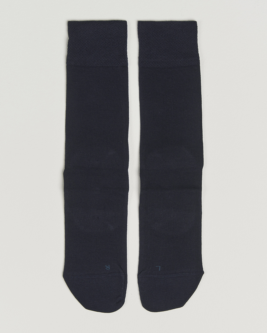 Uomini | Biancheria intima | Falke | Sensitive Socks London Navy