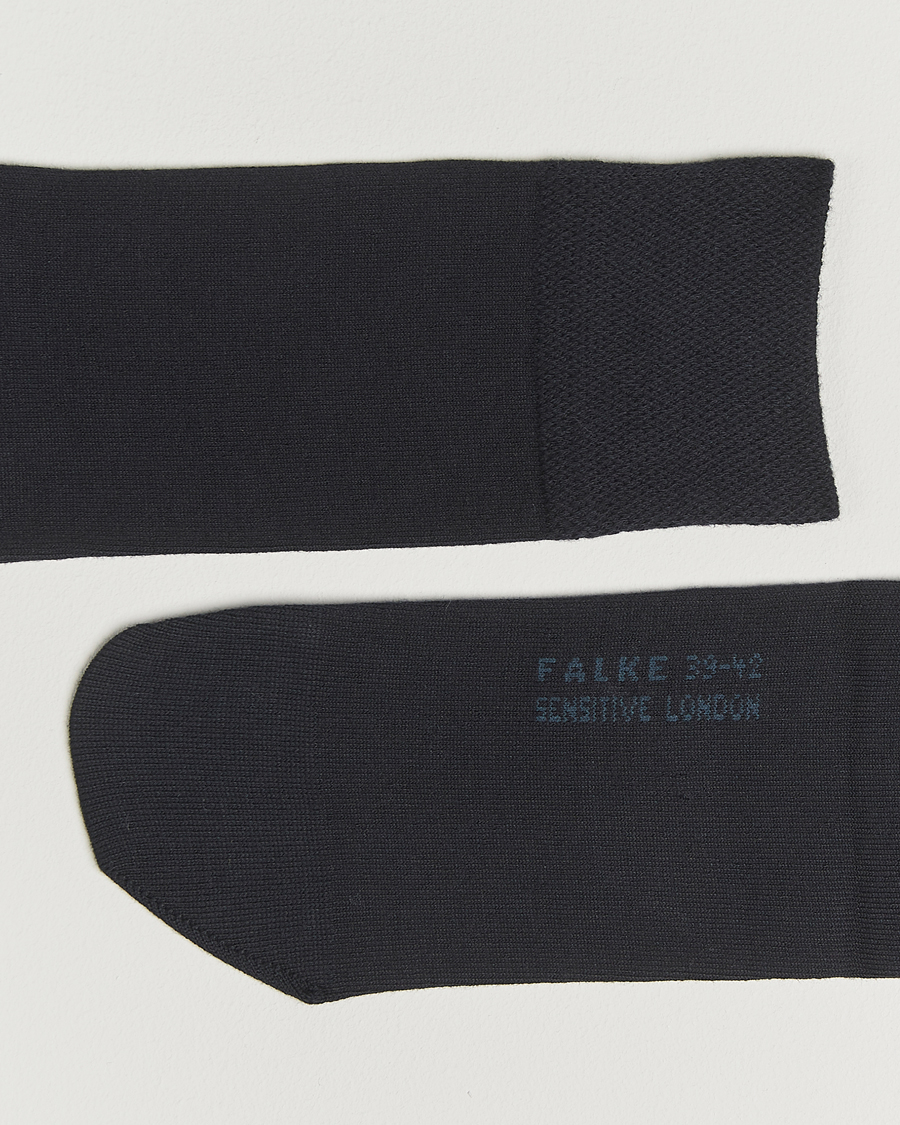 Uomini | Biancheria intima | Falke | Sensitive Socks London Navy