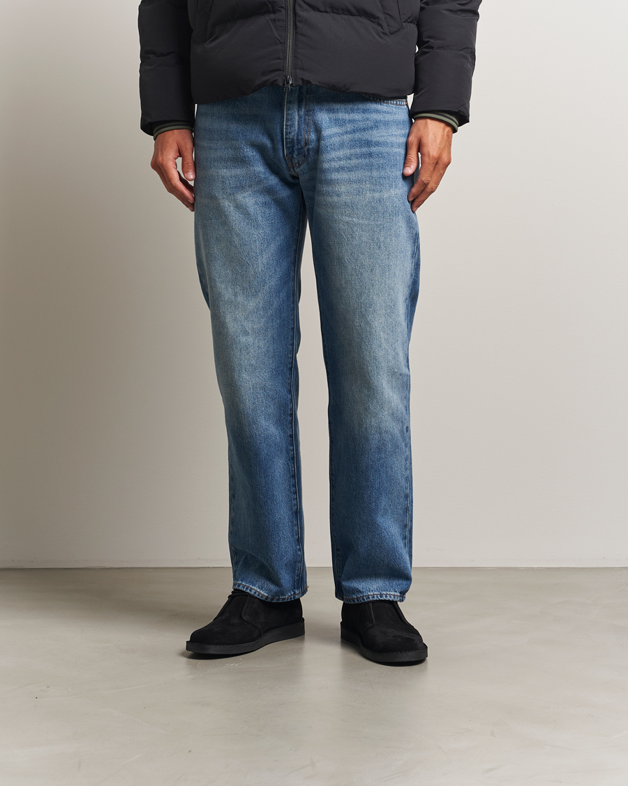 Uomini | Stivali | Fred Perry | Hawley Suede Chukka Boot Black
