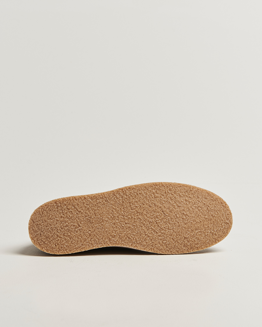 Uomini | Stivali | Fred Perry | Hawley Suede Chukka Boot Marsh Brown