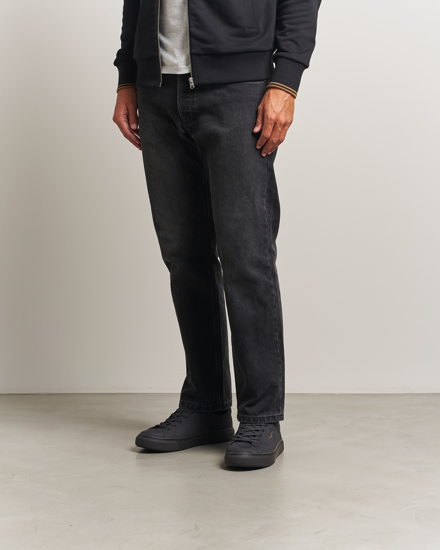 Uomini | Sneakers | Fred Perry | B71 Nubuck Sneaker Anchor Grey