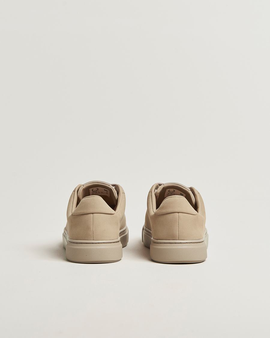 Uomini | Sneakers | Fred Perry | B71 Nubuck Sneaker Warm Oat
