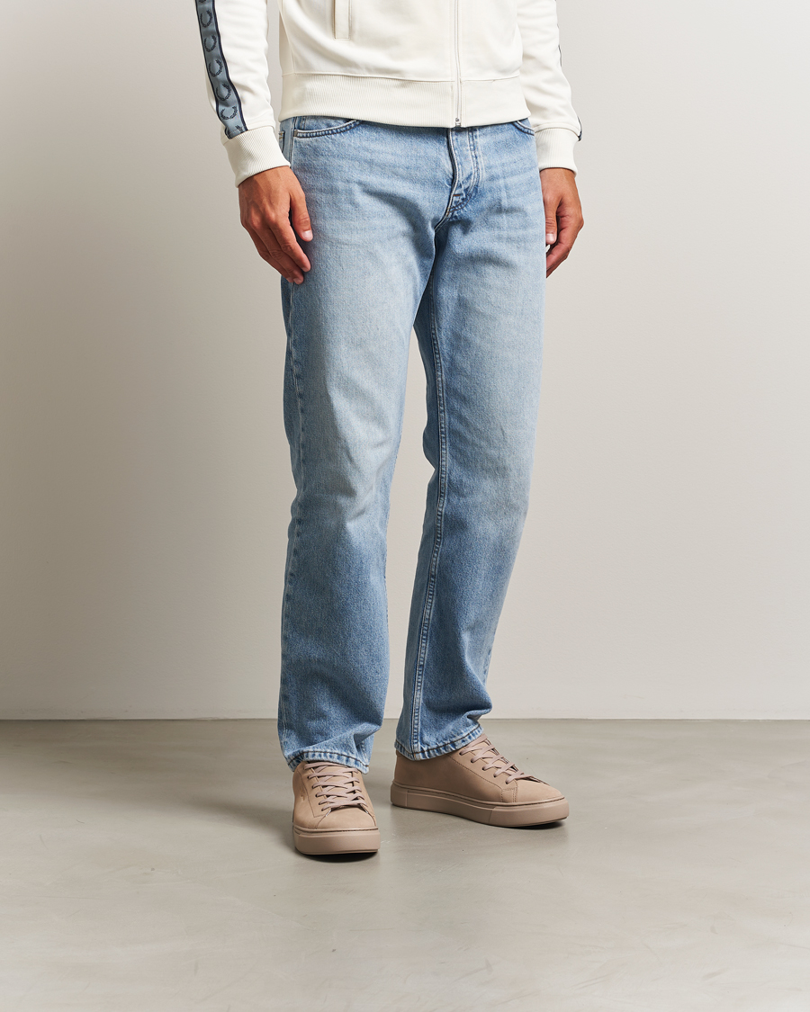 Uomini | Sneakers | Fred Perry | B71 Nubuck Sneaker Warm Oat