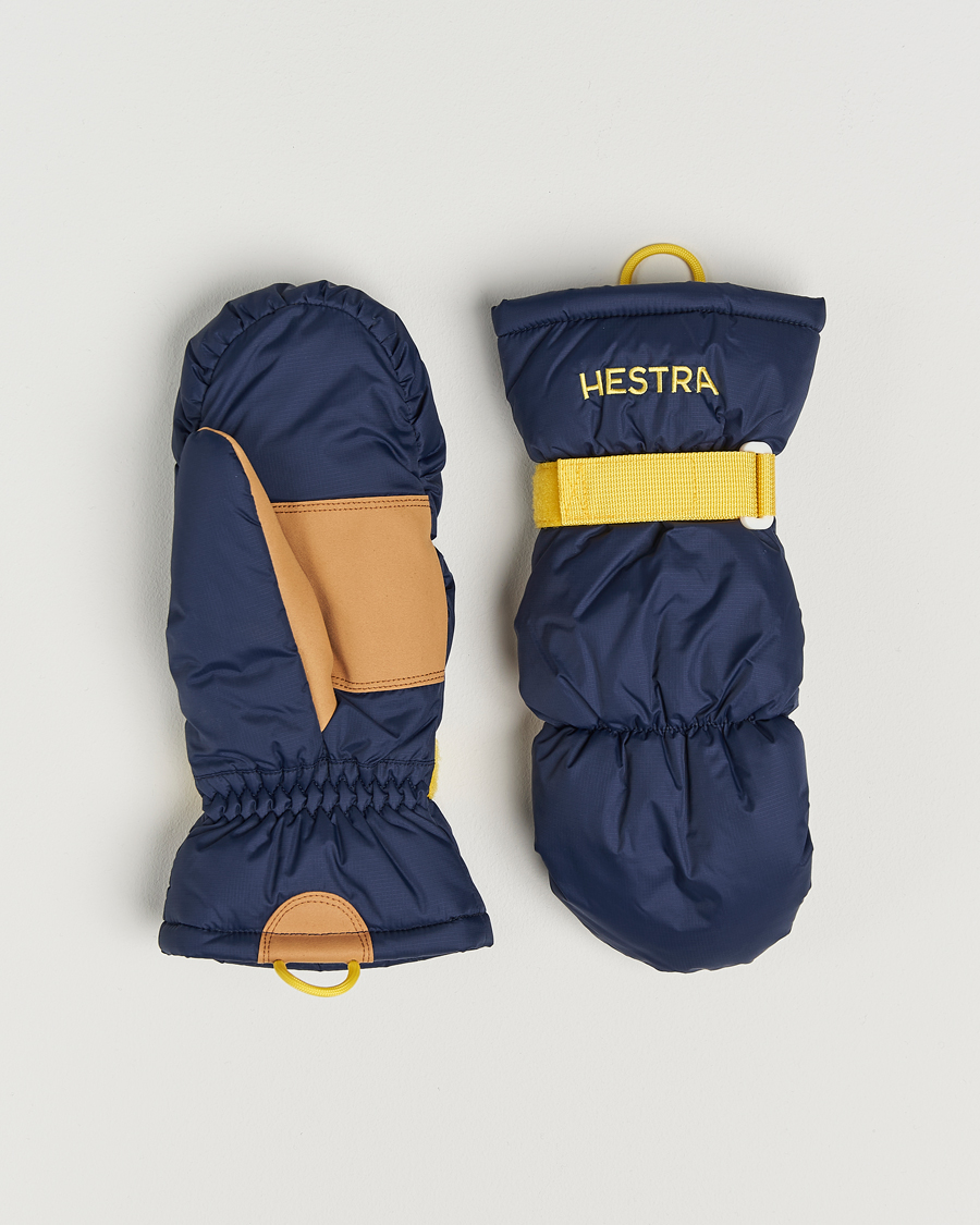 Uomini | Guanti | Hestra | Kiruna Mitt Navy