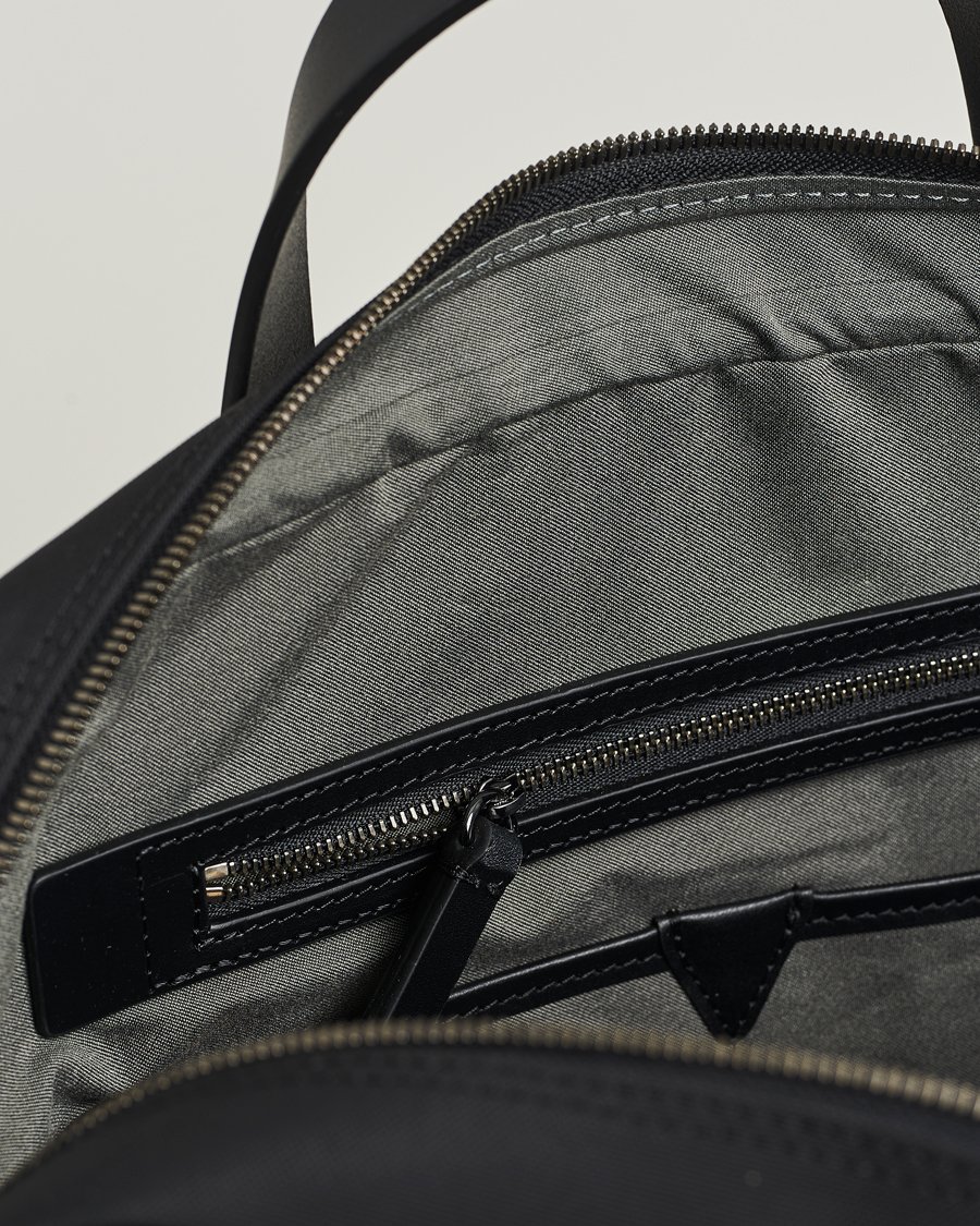 Uomini | Borse | Mismo | M/S Aspire Briefcase Eclipse Black/Black