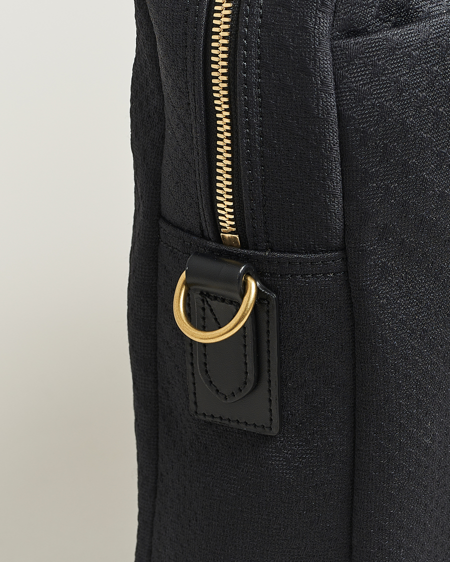 Uomini | Borse | Mismo | M/S Aspire Briefcase Haptic Black/Black