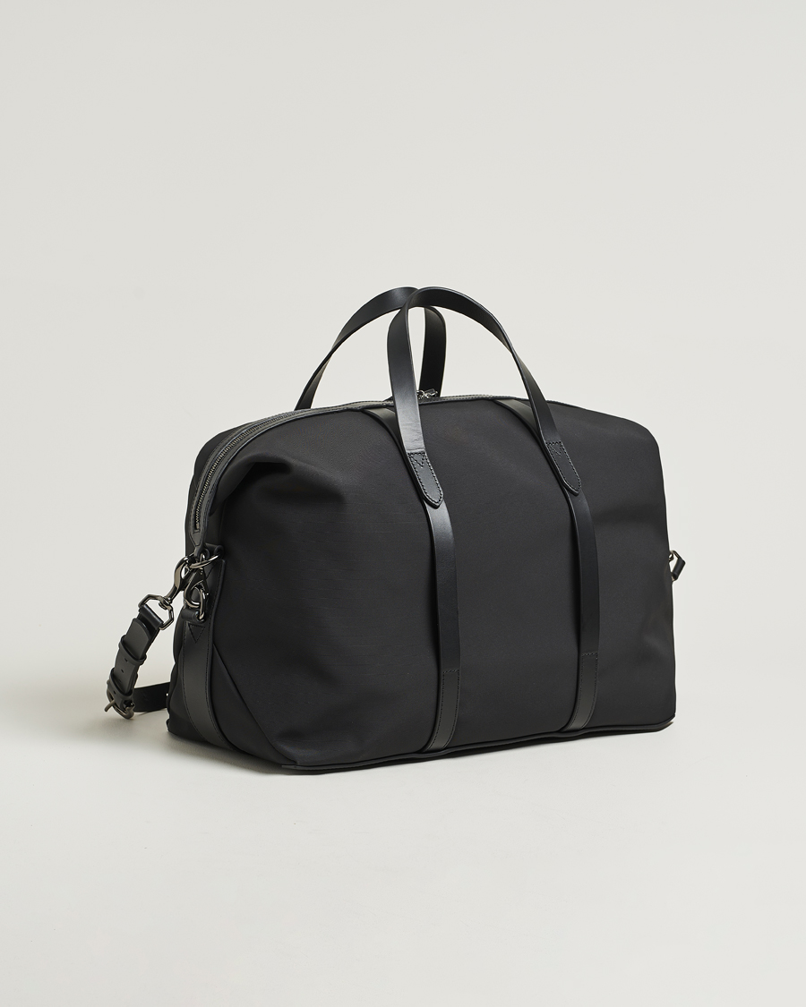 Uomini | Borse | Mismo | M/S Avail 48h Nylon Weekendbag Eclipse Black/Black