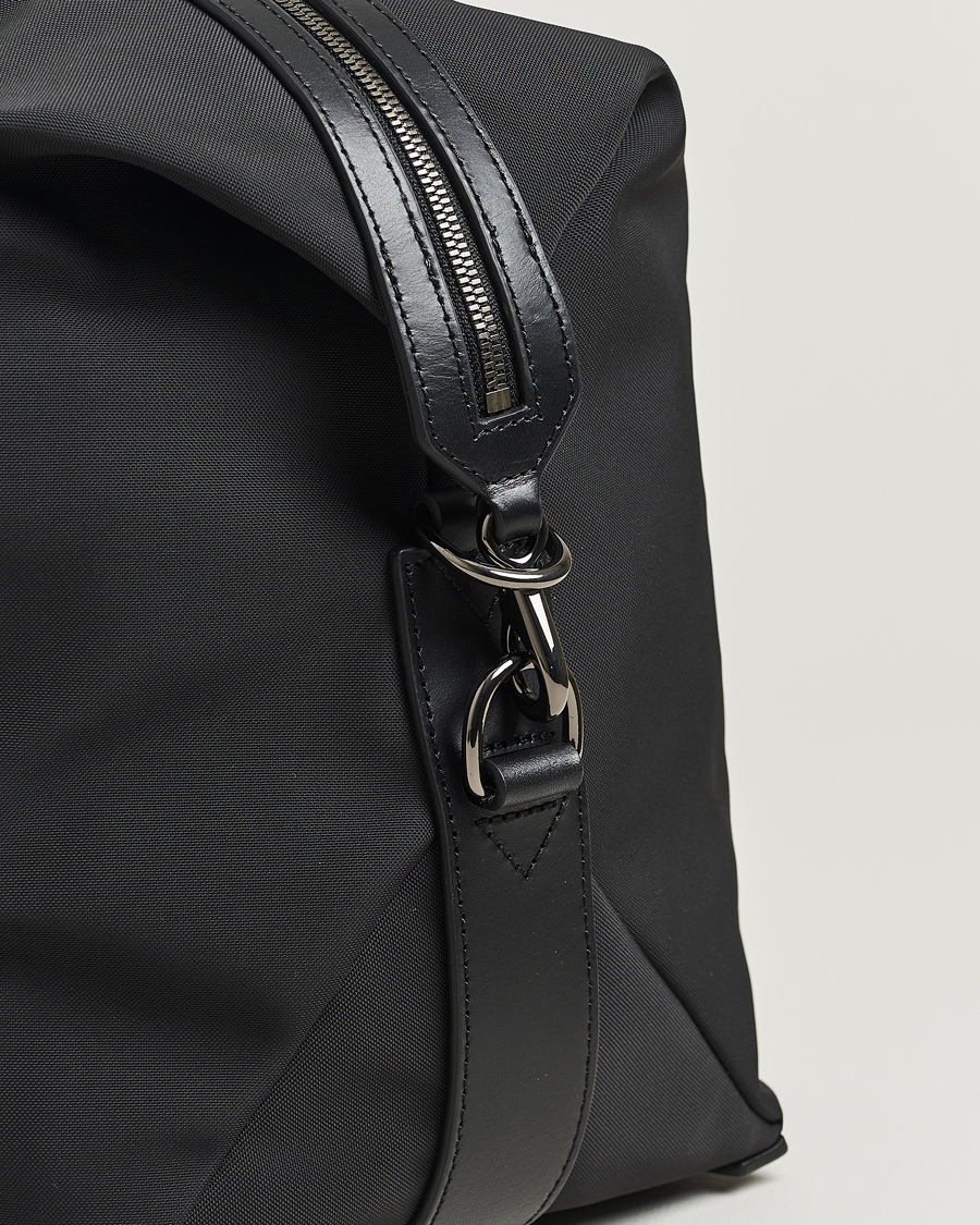 Uomini | Borse | Mismo | M/S Avail 48h Nylon Weekendbag Eclipse Black/Black