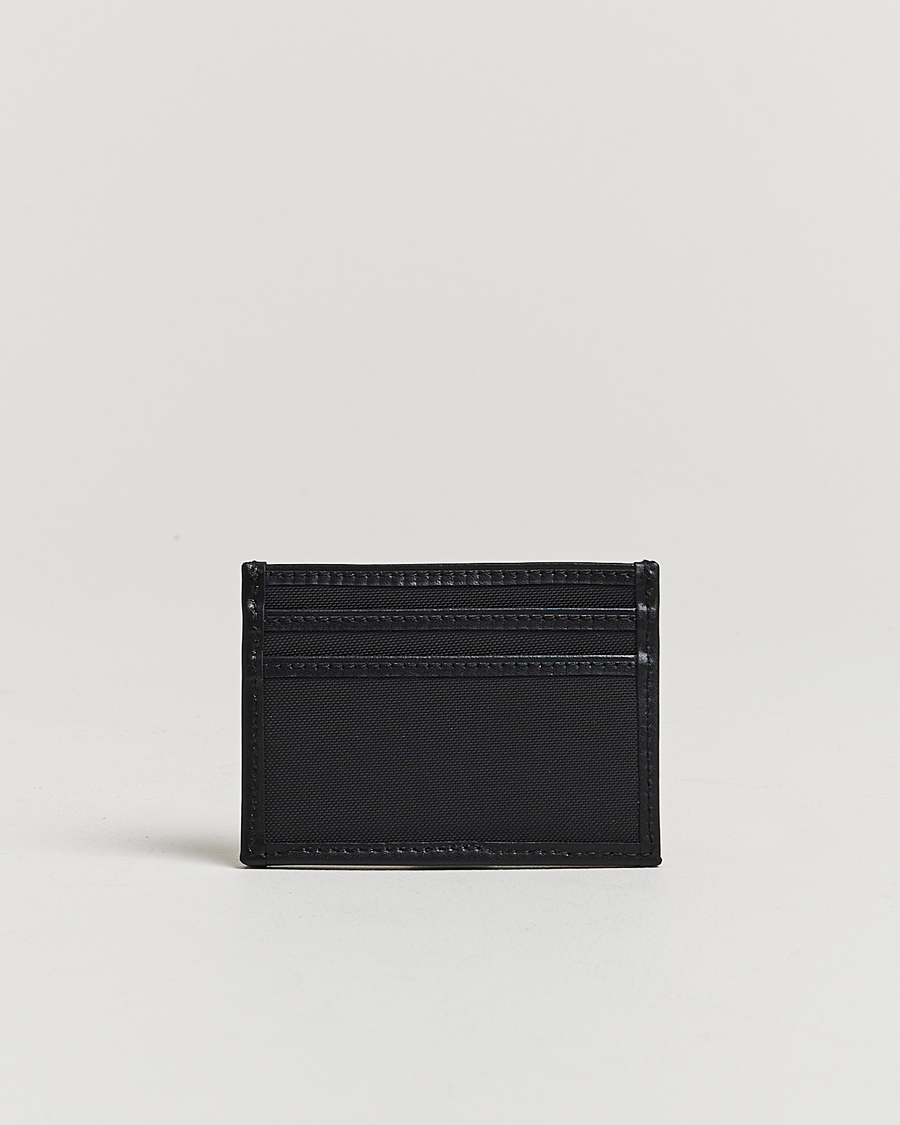 Uomini | Portafogli | Mismo | M/S Cardholder Eclipse Black/Black